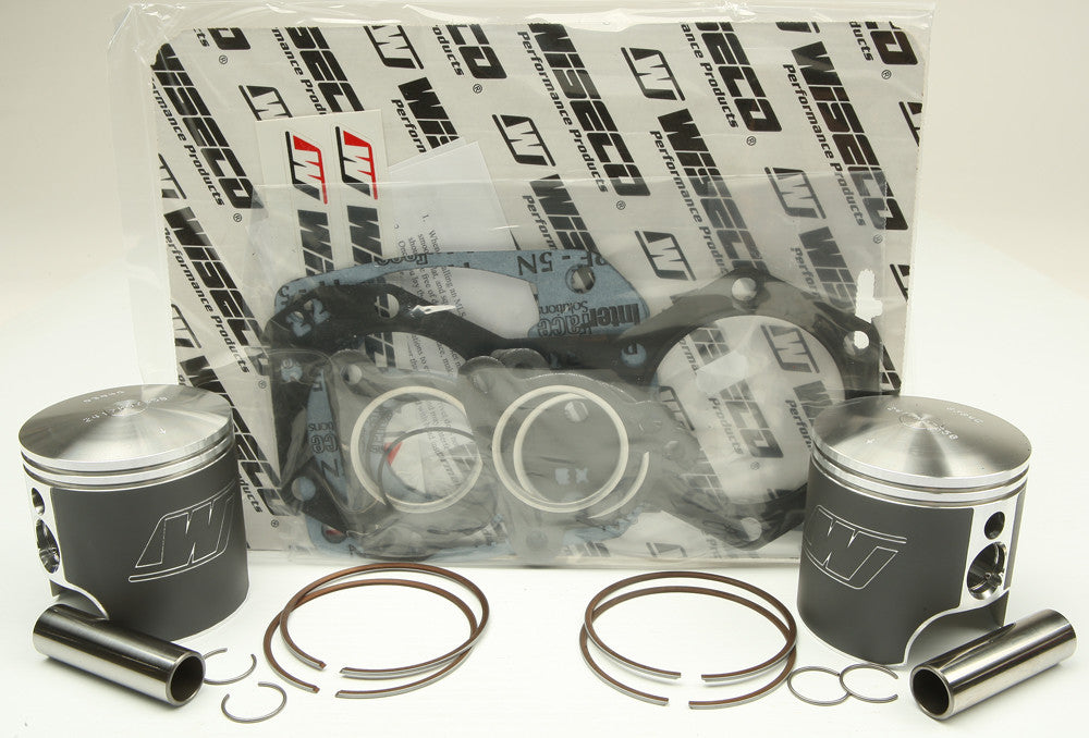 WISECO OVERBORE PISTON KIT SK1306