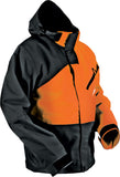 HMK HUSTLER 2 JACKET BLACK/ORANGE 3X HM7JHUS2BO3X