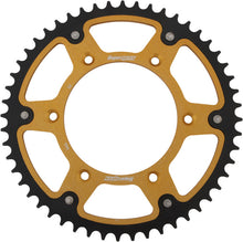 Load image into Gallery viewer, SUPERSPROX STEALTH SPROCKET 52T GOLD RST-990-52-GLD