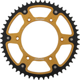 SUPERSPROX STEALTH SPROCKET 52T GOLD RST-990-52-GLD