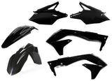 ACERBIS PLASTIC KIT BLACK 2449610001