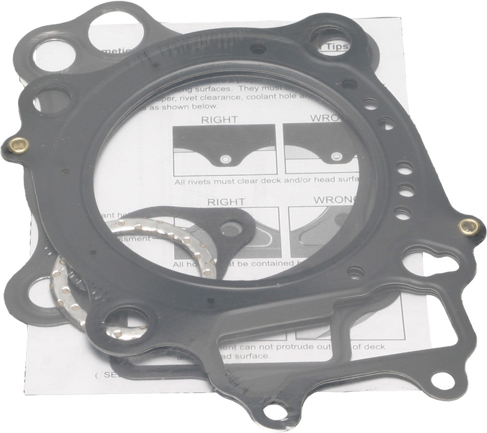 COMETIC TOP END GASKET KIT C7185