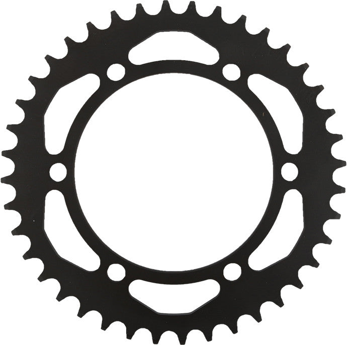 SUPERSPROX STEEL SPROCKET 40T BLACK RFE-499-40-BLK