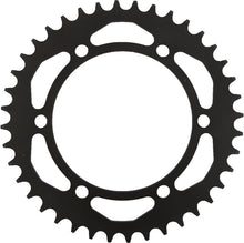 Load image into Gallery viewer, SUPERSPROX STEEL SPROCKET 40T BLACK RFE-499-40-BLK