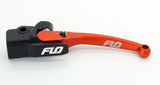 FLO MOTORSPORTS PRO 160 MAGURA CLUTCH LEVER ORANGE CL-727O