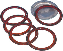 Load image into Gallery viewer, JAMES GASKETS GASKET DERBY COVER FOAM TWIN CAM ALL 25416-99-F