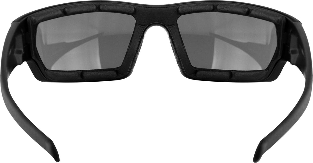 BOBSTER TREAD SUNGLASSES MATTE BLACK W/SMOKED LENS REMOVABLE FOAM BTRE001