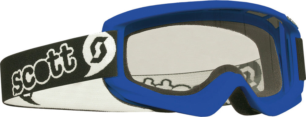 SCOTT YOUTH AGENT GOGGLE BLUE 221333-0003041