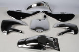 POLISPORT PLASTIC BODY KIT CHROME 90058