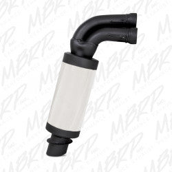 MBRP PERFORMANCE EXHAUST RACE SILENCER 1060315