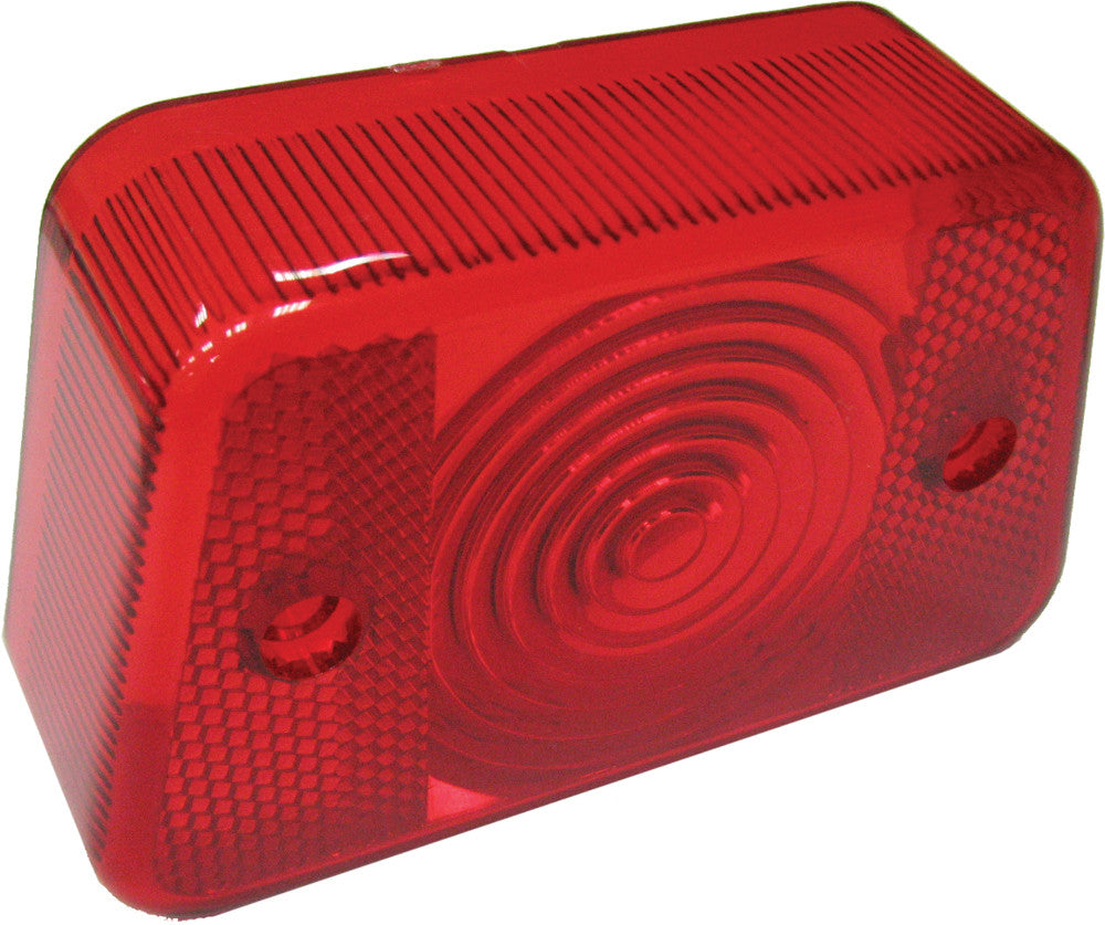 SP1 TAILLIGHT LENS POL AT-01052-1