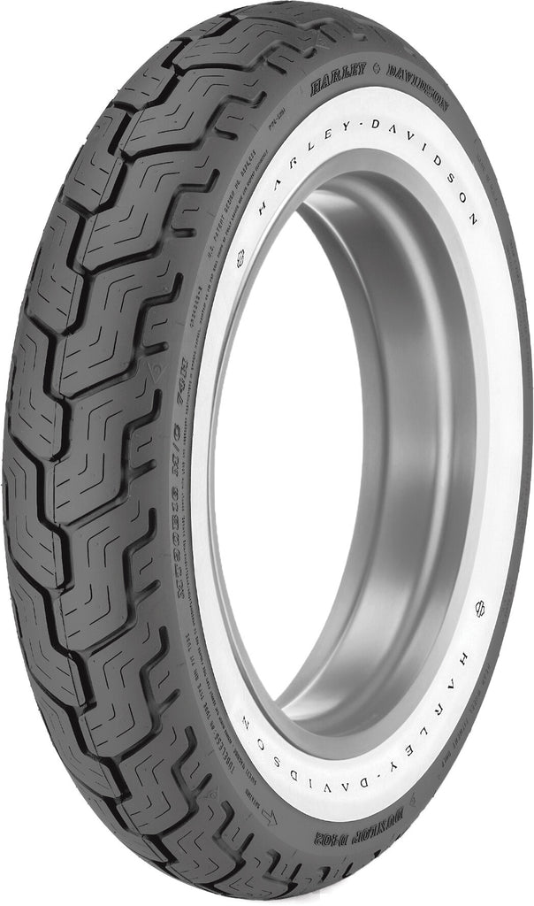 DUNLOP TIRE D402 REAR MT90B16 74H BIAS TL WWW 45006807