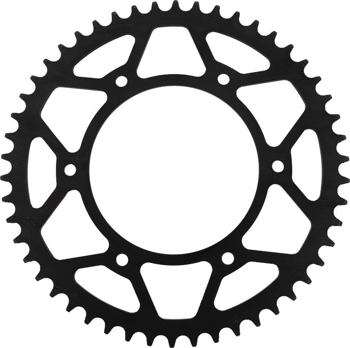 SUPERSPROX STEEL SPROCKET 50T BLACK RFE-210-50-BLK