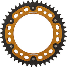 Load image into Gallery viewer, SUPERSPROX STEALTH SPROCKET 45T GOLD RST-6-45-GLD