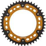 SUPERSPROX STEALTH SPROCKET 45T GOLD RST-6-45-GLD