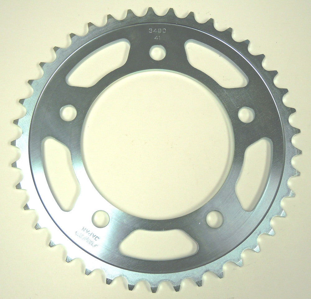 SUNSTAR REAR SPROCKET STEEL 41T 2-349041-atv motorcycle utv parts accessories gear helmets jackets gloves pantsAll Terrain Depot