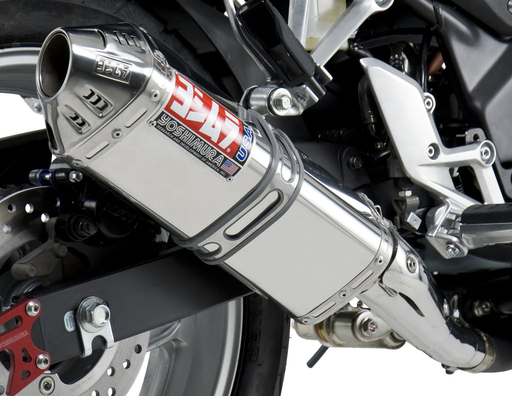 YOSHIMURA EXHAUST RACE TRC SLIP-ON SS-SS-SS 1225027550