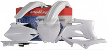 Load image into Gallery viewer, POLISPORT PLASTIC BODY KIT WHITE 90152