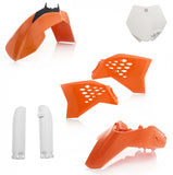 ACERBIS FULL PLASTIC KIT ORANGE 2320853914