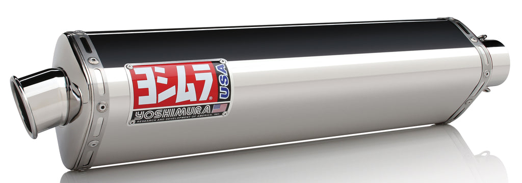 YOSHIMURA EXHAUST STREET TRC BOLT-ON SS-SS 1115465