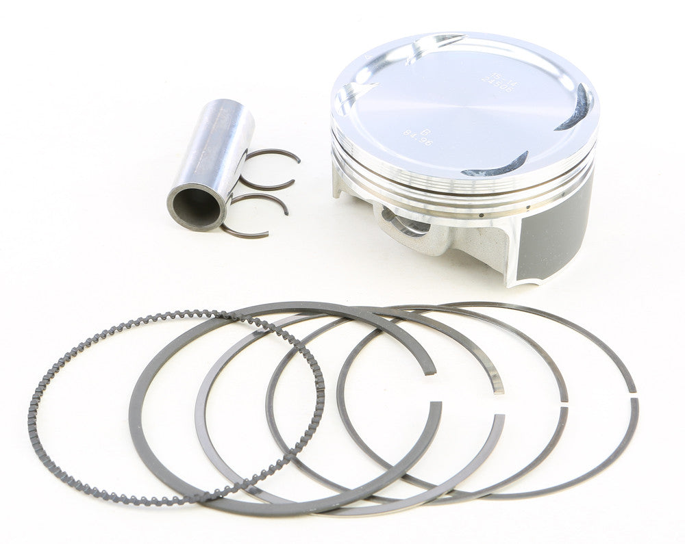 VERTEX PISTON KIT 24024B-atv motorcycle utv parts accessories gear helmets jackets gloves pantsAll Terrain Depot