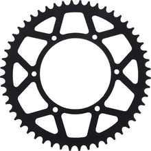 Load image into Gallery viewer, SUPERSPROX ALUMINUM SPROCKET 52T BLACK RAL-808-52-BLK