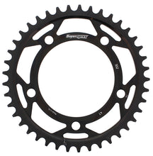 Load image into Gallery viewer, SUPERSPROX STEEL SPROCKET 41T BLACK RFE-302-41-BLK