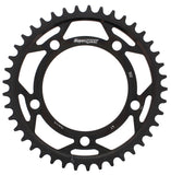 SUPERSPROX STEEL SPROCKET 41T BLACK RFE-302-41-BLK