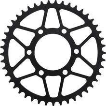 Load image into Gallery viewer, SUPERSPROX STEEL SPROCKET 45T BLACK RFE-478-45-BLK