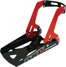 Load image into Gallery viewer, DRC MOTO BINDING BLACK/RED D36-51-101