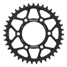 Load image into Gallery viewer, SUPERSPROX STEEL SPROCKET 39T BLACK RFE-1489-39-BLK