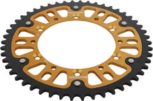 Load image into Gallery viewer, SUPERSPROX STEALTH SPROCKET 50T GOLD RST-460-50-GLD