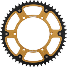 Load image into Gallery viewer, SUPERSPROX STEALTH SPROCKET 53T GOLD RST-460-53-GLD