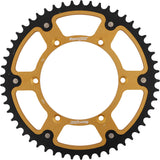 SUPERSPROX STEALTH SPROCKET 53T GOLD RST-460-53-GLD