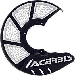 ACERBIS X-BRAKE VENTED MINI 245MM BLACK/WHITE 2630551007