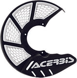 ACERBIS X-BRAKE VENTED MINI 245MM BLACK/WHITE 2630551007