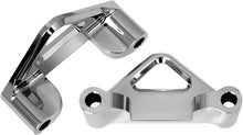 Load image into Gallery viewer, ACCUTRONIX FENDER SPACERS 41MMX1.25&quot; CHROME TFS41-EMF125C