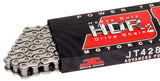 JT CHAIN- HEAVY DUTY STANDARD SERIES JTC428HDR104SL