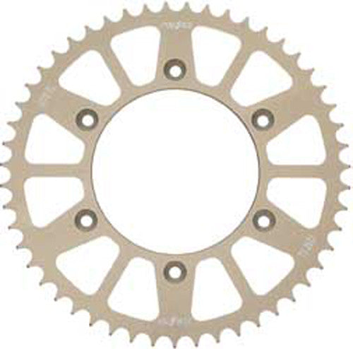 SUNSTAR REAR SPROCKET ALUMINUM 50T 5-355950-atv motorcycle utv parts accessories gear helmets jackets gloves pantsAll Terrain Depot