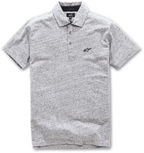 Load image into Gallery viewer, ALPINESTARS ETERNAL POLO SHIRT GREY HEATHER 2X 1018-41004-111-2X