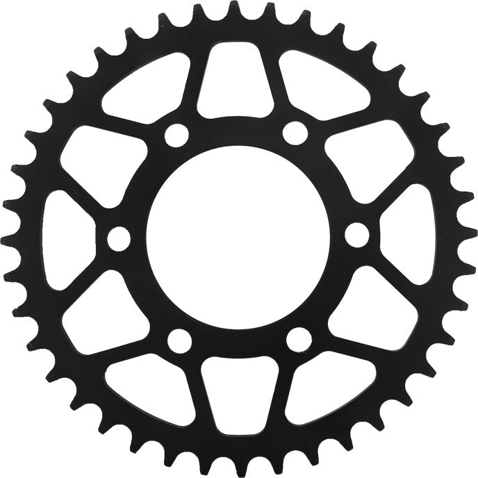 SUPERSPROX STEEL SPROCKET 40T BLACK RFE-478-40-BLK