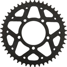 Load image into Gallery viewer, SUPERSPROX STEEL SPROCKET 47T BLACK RFE-829-47-BLK