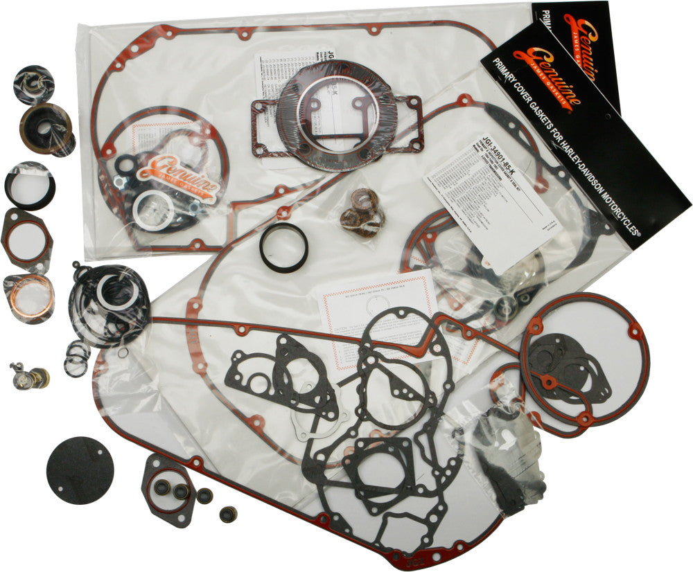 JAMES GASKETS SMALL GASKET STOCKING KIT 99000-SHVL-STK-1