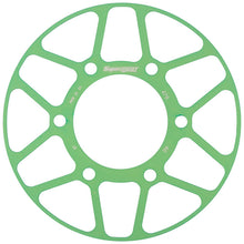 Load image into Gallery viewer, SUPERSPROX EDGE SPROCKET DISK GREEN RACD-478-46-GRN