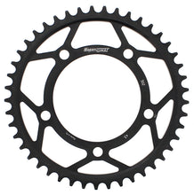 Load image into Gallery viewer, SUPERSPROX STEEL SPROCKET 45T BLACK RFE-302-45-BLK