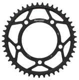 SUPERSPROX STEEL SPROCKET 45T BLACK RFE-302-45-BLK