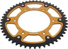 Load image into Gallery viewer, SUPERSPROX STEALTH SPROCKET 50T GOLD RST-990-50-GLD