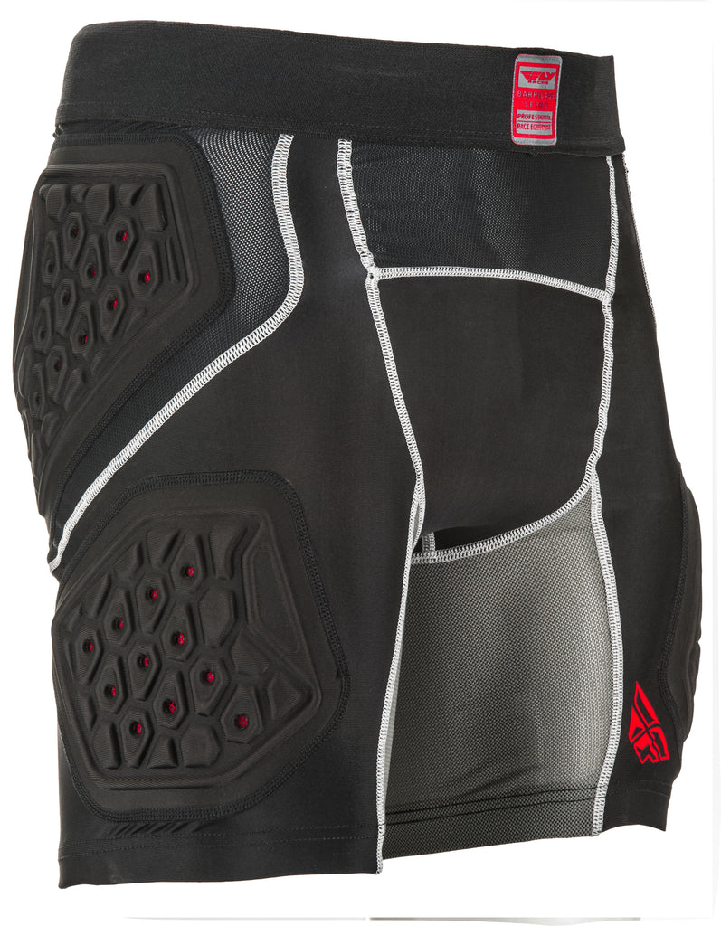 FLY RACING BARRICADE COMPRESSION SHORTS XL 360-9755X