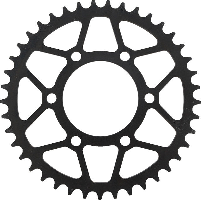 SUPERSPROX STEEL SPROCKET 41T BLACK RFE-1489-41-BLK