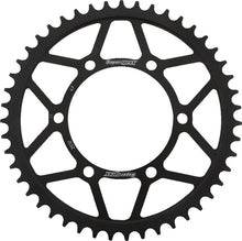 Load image into Gallery viewer, SUPERSPROX STEEL SPROCKET 47T BLACK RFE-2012-47-BLK